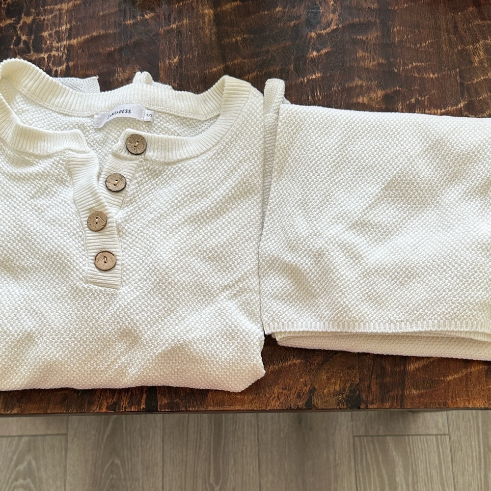Coastal Knit set
